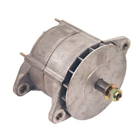 Aic Replacement Parts Alternator, Fits Bosch A-AL-6255-AI